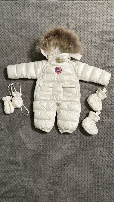 Детский комбинезон