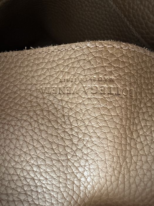 Оригинална чанта Bottega Veneta