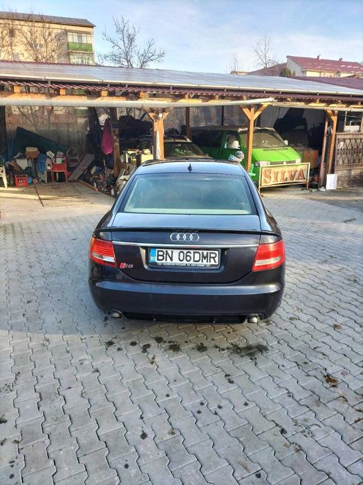 audi a6 limusina