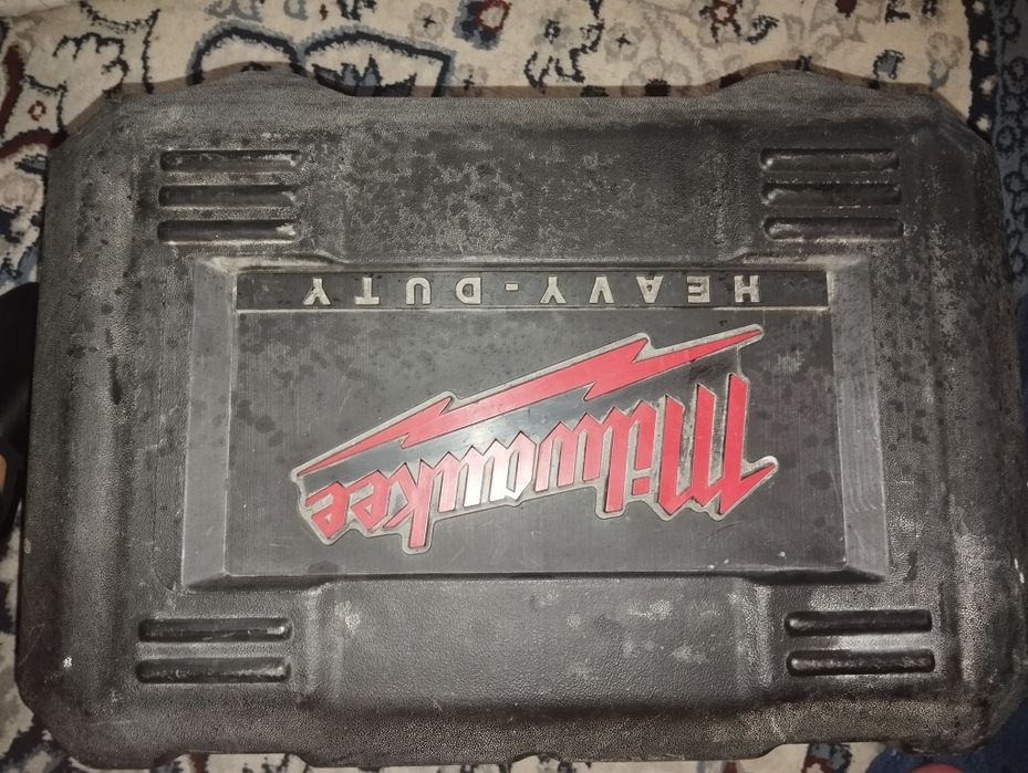 Паркетка Milwaukee