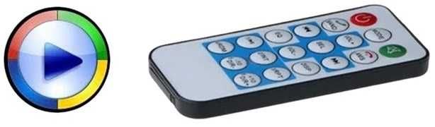 Авто MP3 Bluetooth плеър CarLive 1807BT, App control, 2 x USB, AUX, SD