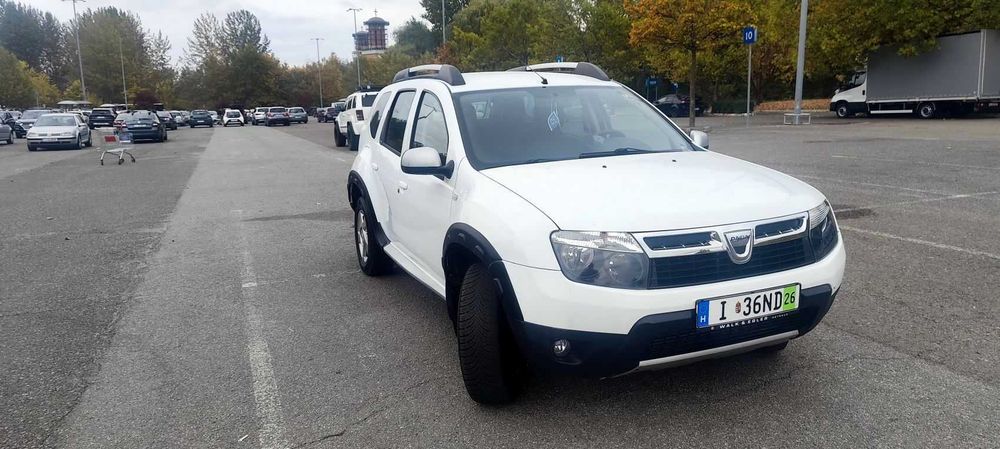 DACIA Duster 2012 — imagine 3