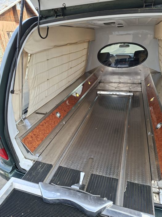 Vand Mercedes w210 dric funerar
