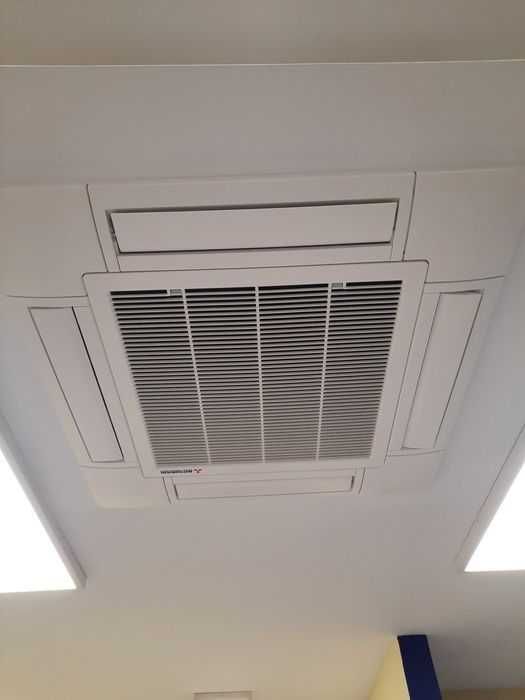 Монтаж и продажба на климатици