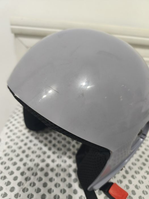 Casca scuter aproape nouă!