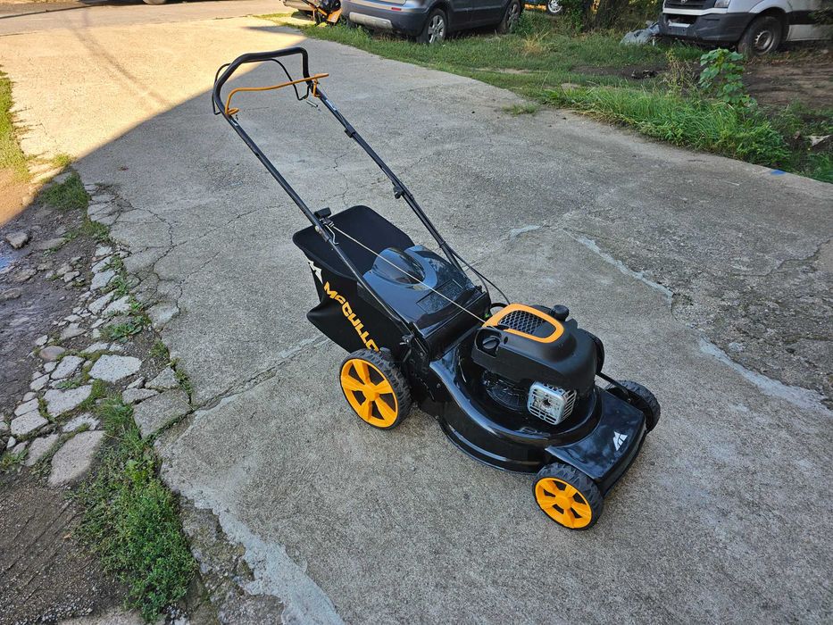 СамоХодна Косачка McCULLOCH/HUSQVARNA. Перфектна