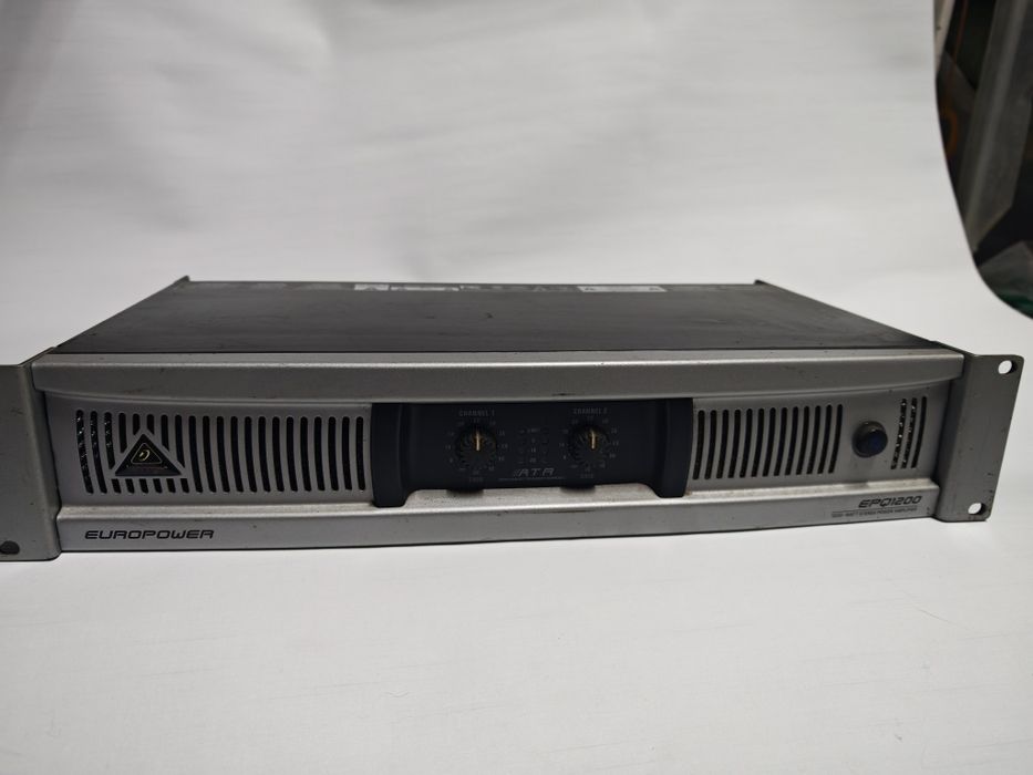 Amplificator Behringer EPQ 1200