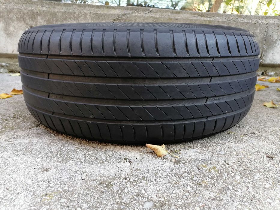 215/55/16 1бр.Michelin гума