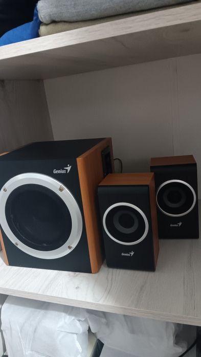 Subwoofer casa 2.1