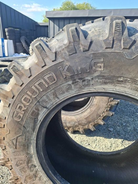Anvelope Set Forestier NOKIAN 710/70r42 600/70r30