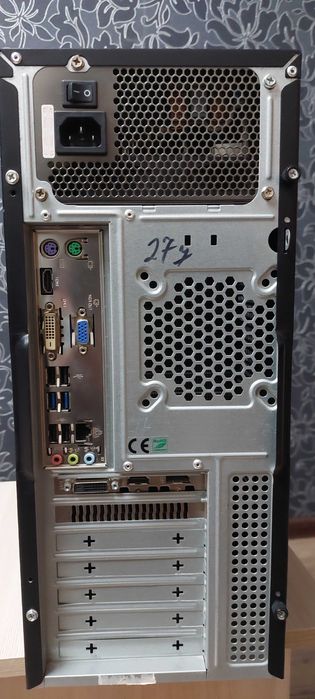 Системный блок / компьютер