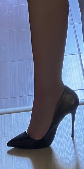 Pantofi stiletto 39 ombre
