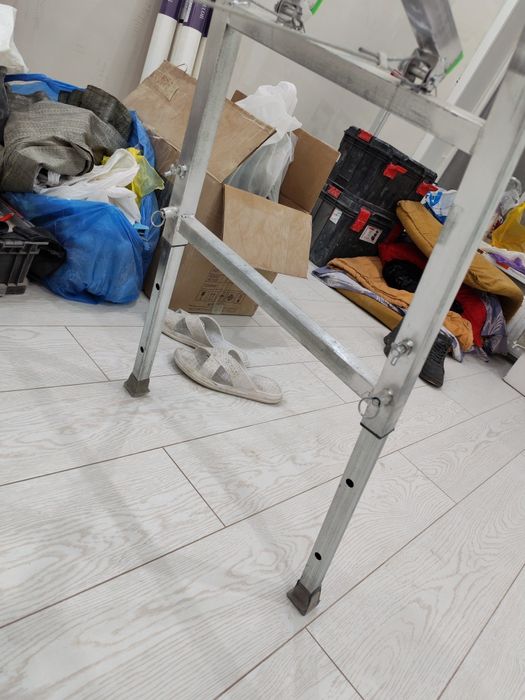 Стремянка трансформер