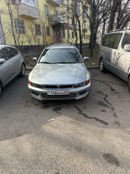 Митсубиши Галант Универсал
