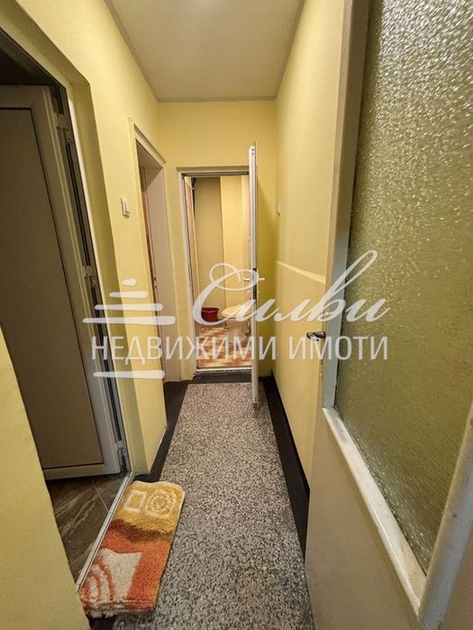 Дава се под наем Тристаен апартамент в Шумен, Добруджански - 90 кв.м за 306 € - Снимка #6