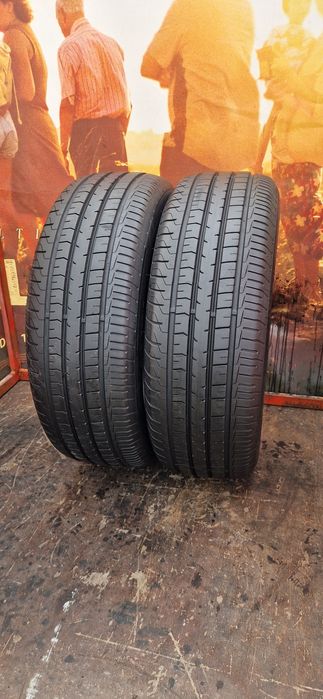 2 Anvelope Avon  225 65 R16 de vara . Dot 2021