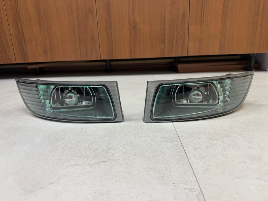 Противотуманки на Lexus GX 470