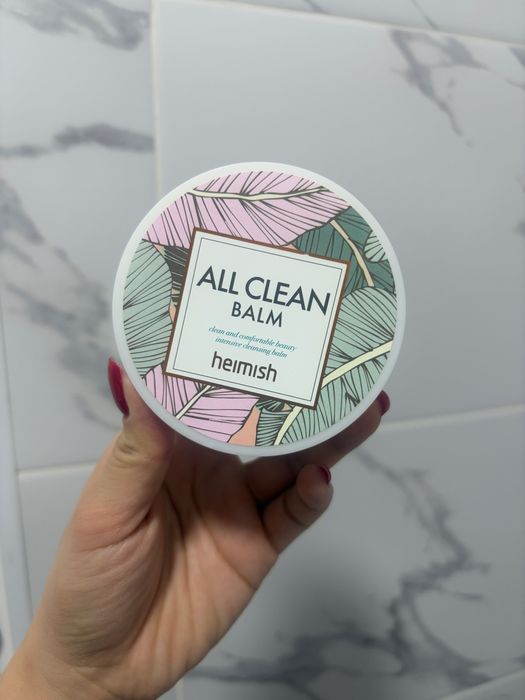 Гидрофильный бальзам heimish