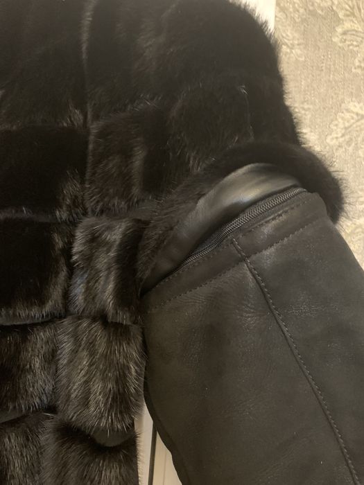 дубленка женская
