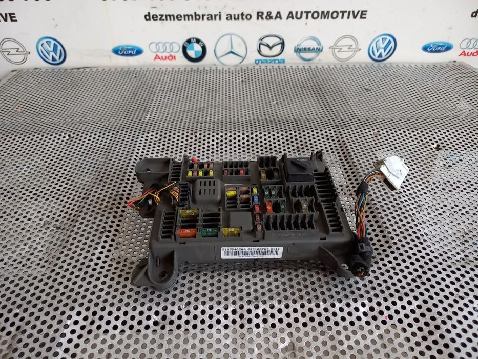 Panou Tablou Sigurante Bmw X5 X6 E70 E71 Cod  - Dezmembrez Bmw - Dezmembrari Arad
