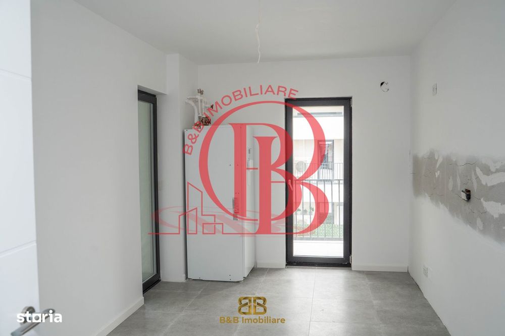 Penthouse 2 camere independent energetic panouri solare