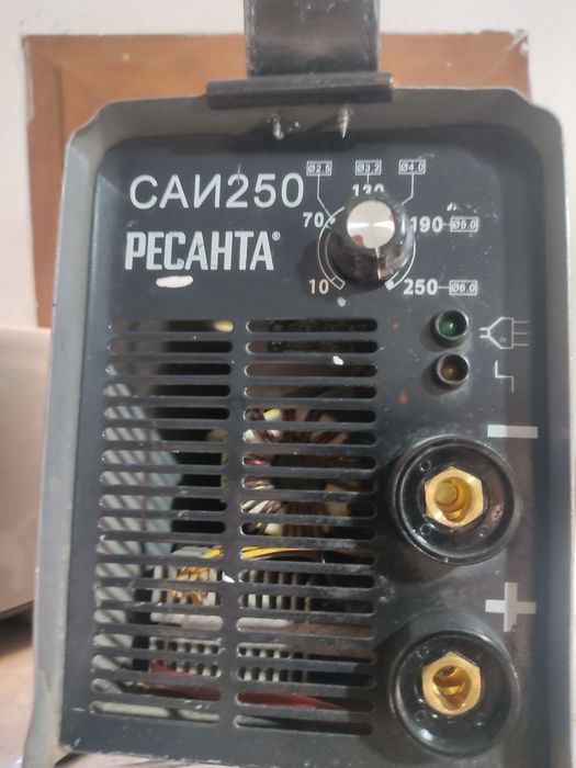 Сварочные аппараты