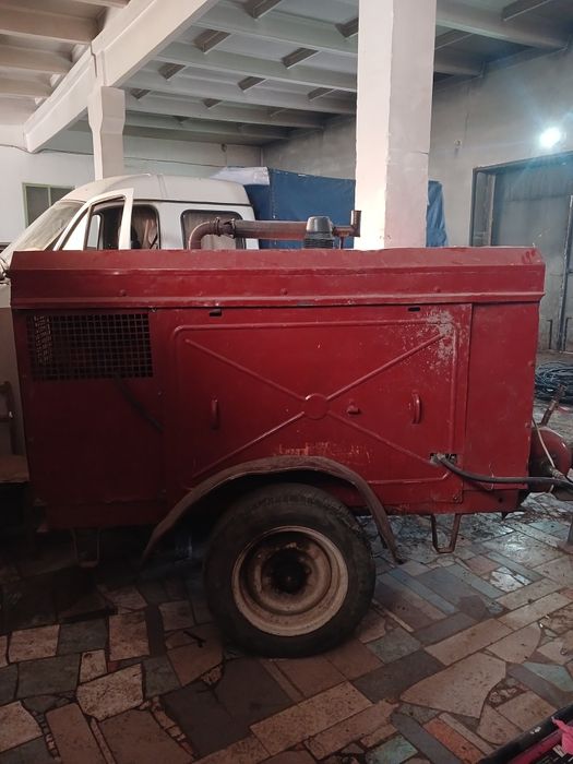 Продам компрессор