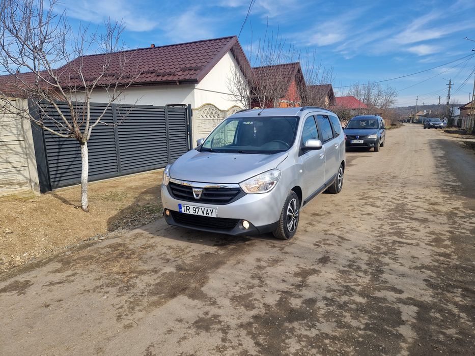 Dacia Logdy 2013