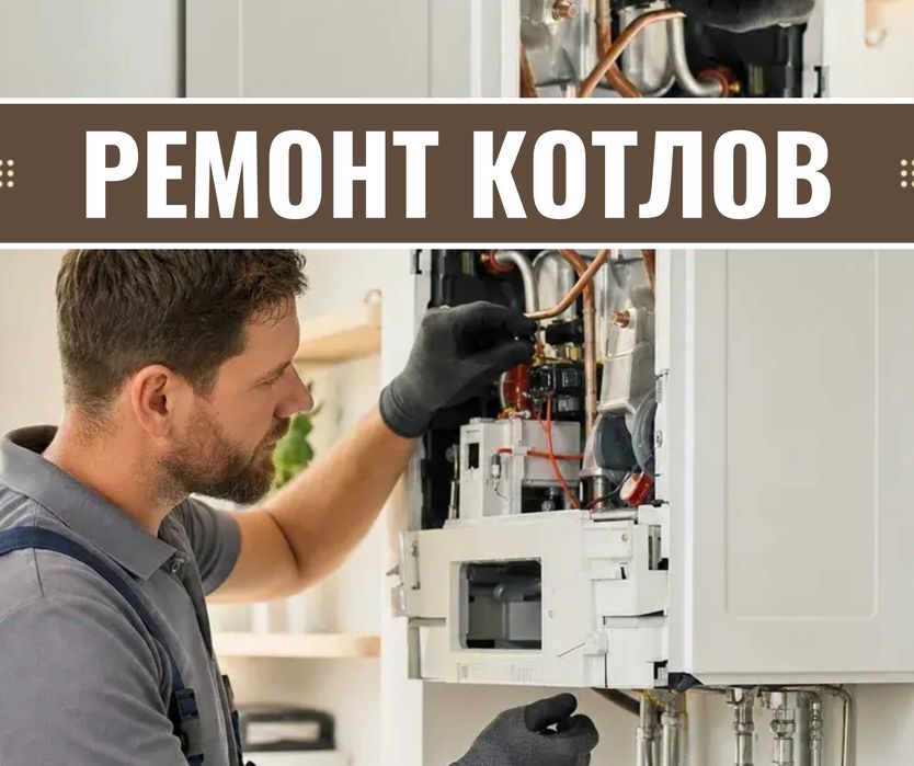 РЕМОНТ КОТЕЛ | Ремонт Газовых Котлов Диагностика Обслуживание