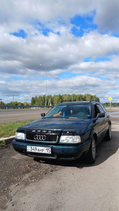 Продам ауди 80 б4
