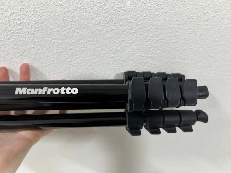 Trepied Manfrotto