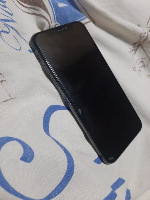 Айфон Х идеале с коробкой