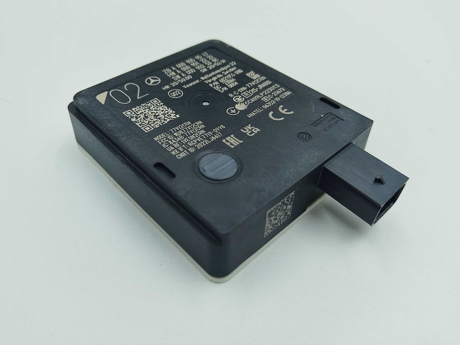 Нов A000/9059517 Радар Сензор Мерцедес W206 W223 W254 EQE EQS 9056715