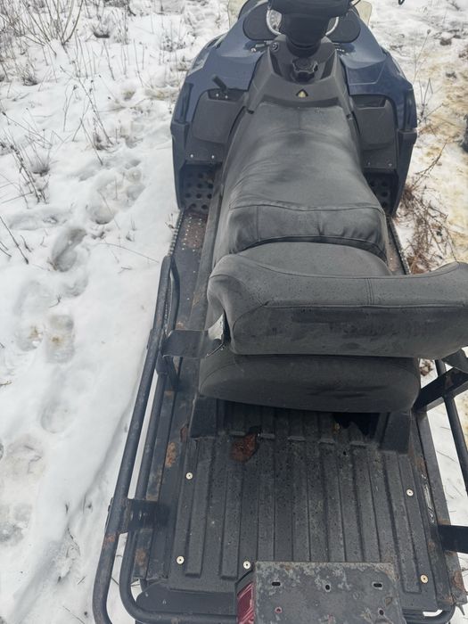 Snowmobil BRP Lynx Yeti