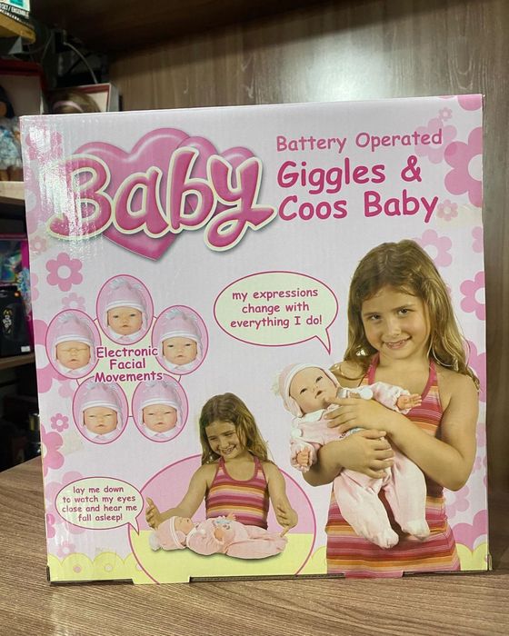 Кукла девочка