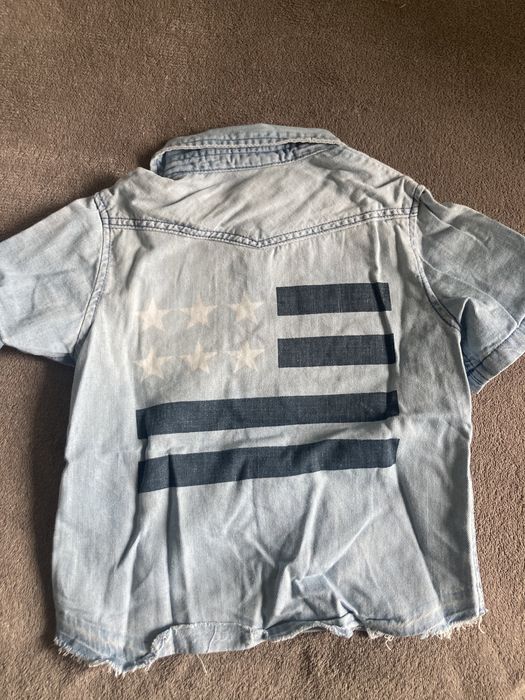 Дънкова роза HM