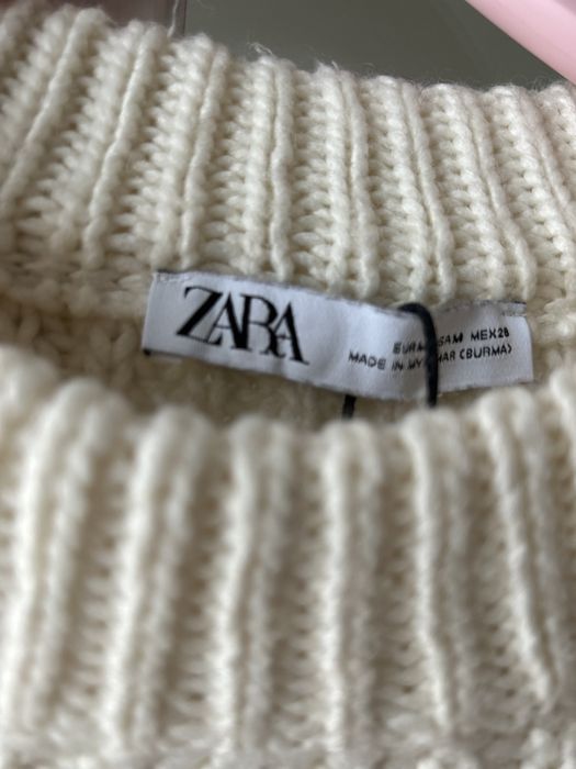 оверсайз бренд Zara