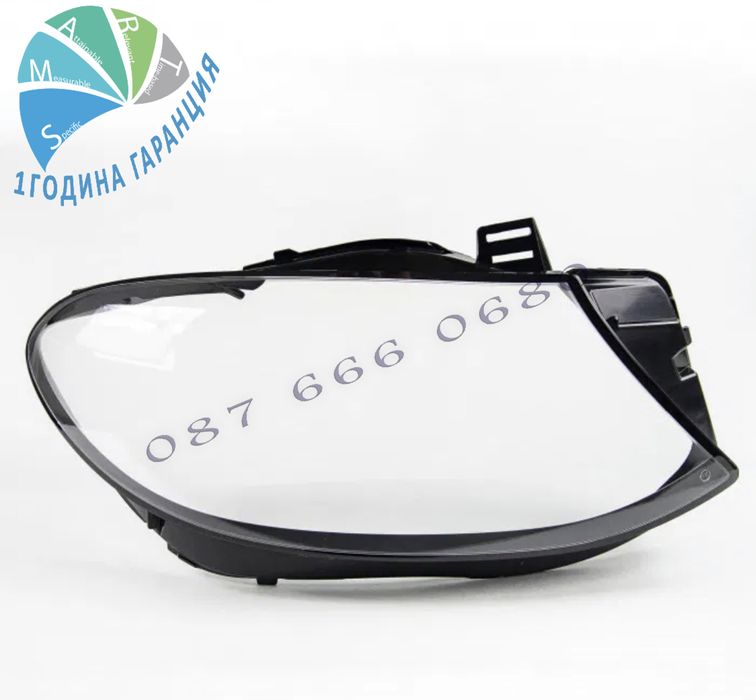 Mercedes GLE Gl ML W166 капаци фарове стъкла фар капак крушка панел