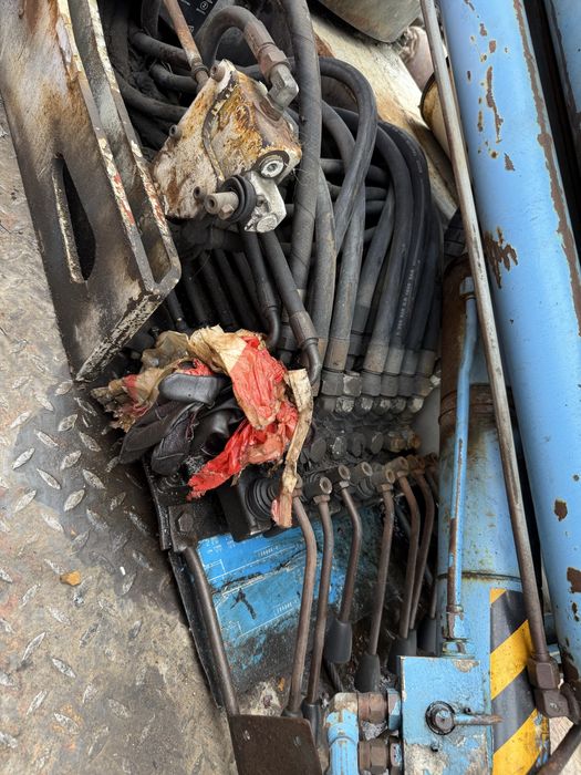 Кран Манипулятор Продажа