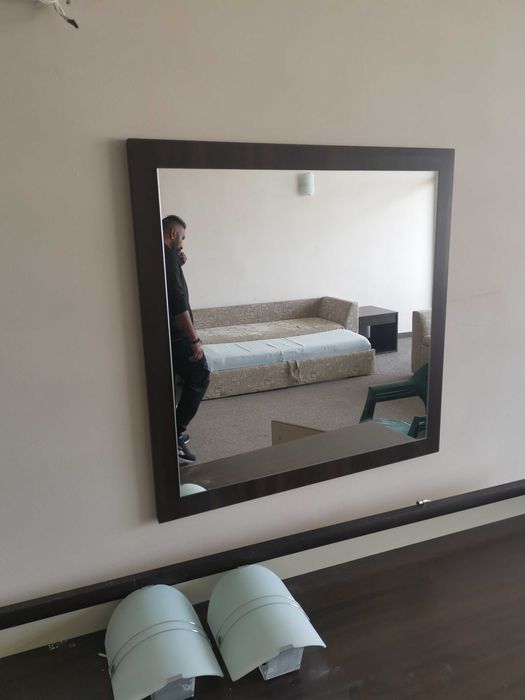 Огледало      за  стена