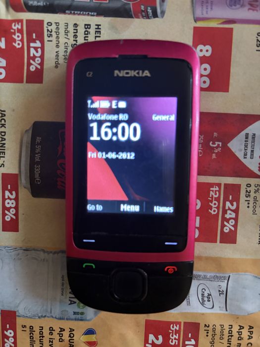 telefoane de colectie nokia