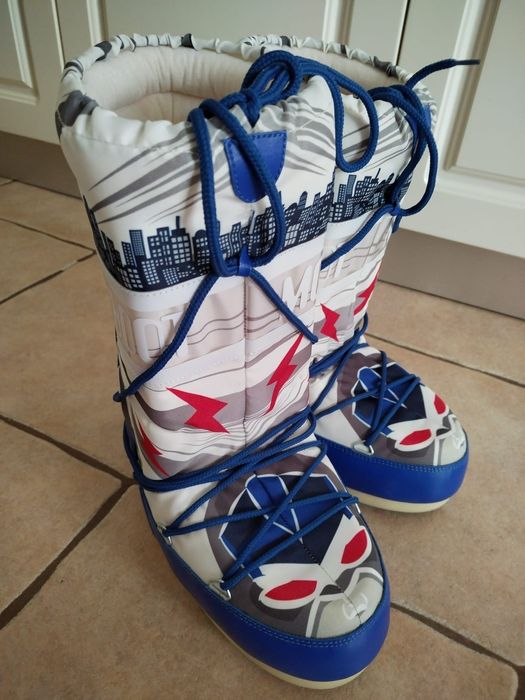 Moon Boot Icon Low ediție specială Marvel Magneto – un model rar