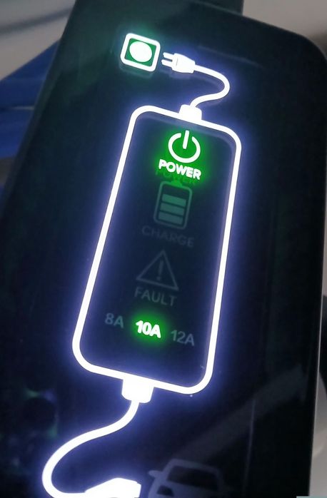 Cablu încărcare mașină electrica Kia Hyundai Type 2