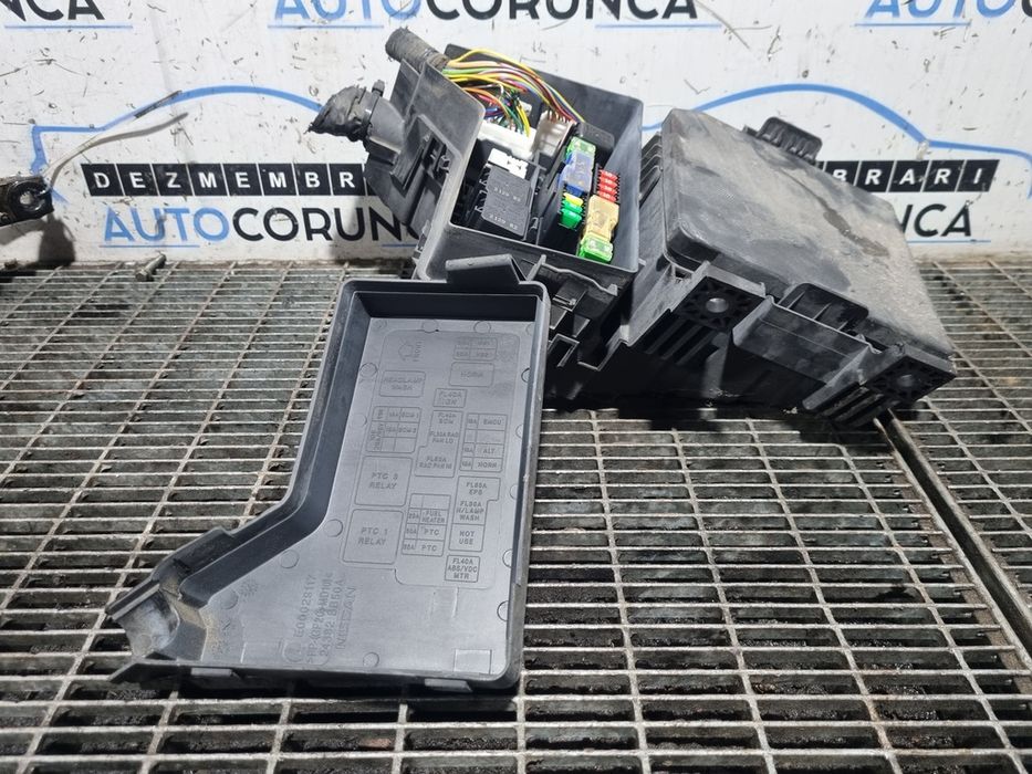 Panou Sigurante Nissan Qashqai Facelift 1.6 Dci 2010 - 2013 (1321) 24383bb50a Garantie