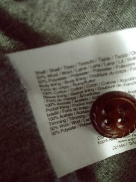 Costum dama Esprit,L