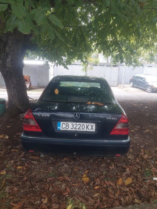 Mercedes C220 D  W202