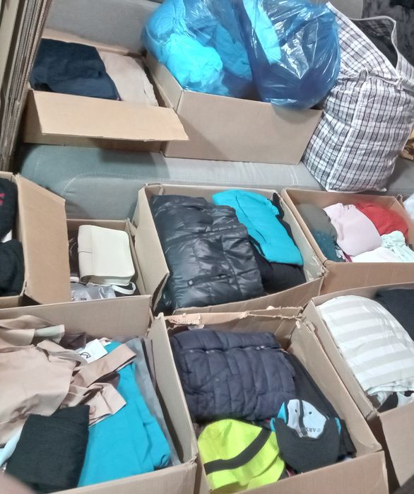 Секонд хенд все вещи оптом