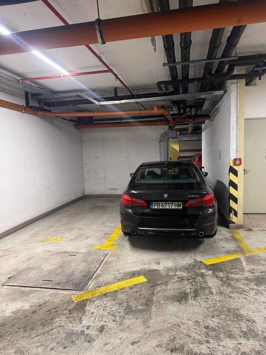 Дава под Наем 2бр. ПАРКОМЕСТА бул. Марица 154 до БИЛА