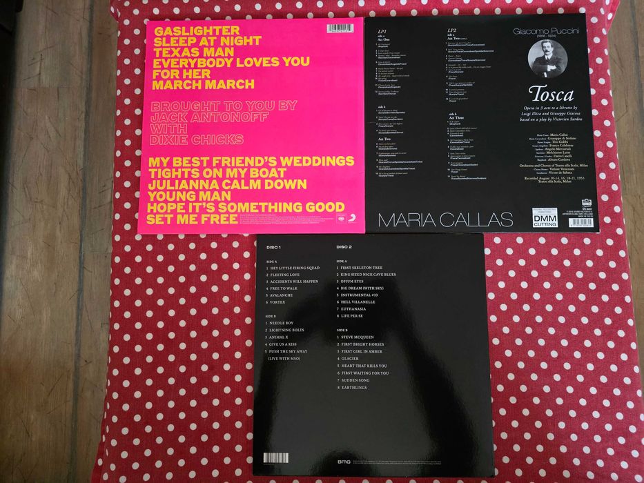 Грамофонни плочи Част 2