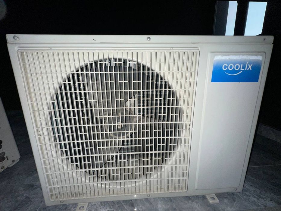 Кондиционер для дома и офиса